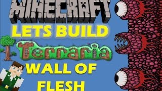 In this video i show you my version of the wall flesh from terraria
minecraft on ps4 i'm no expert builder but enjoy it so leave a like,
feedback...