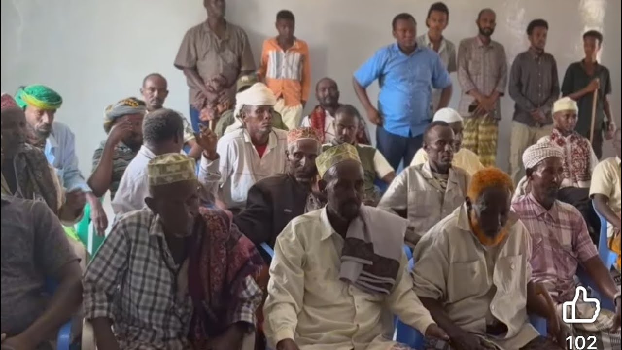 Beelwaynta Bah-ogayslabe oo ka hor timi go'aamadii shirka Nabadaynta Ceelbuh,Sanaag