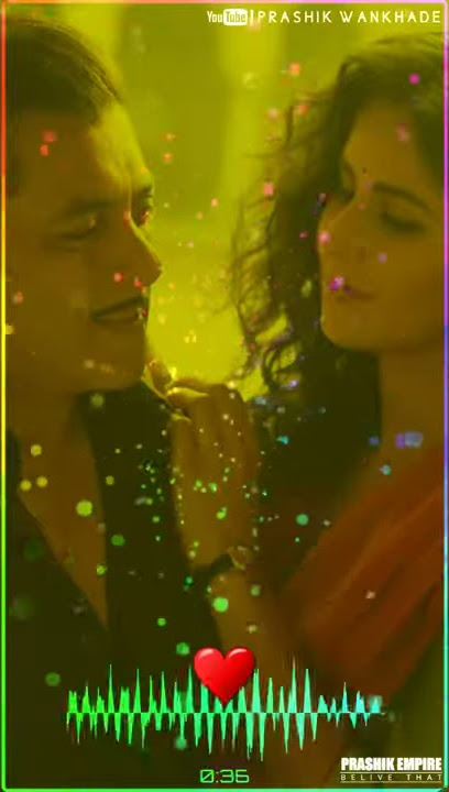 Chashni song status | Bharat | ishq di chashni | romantic song | whatsapp status | salman katrina |