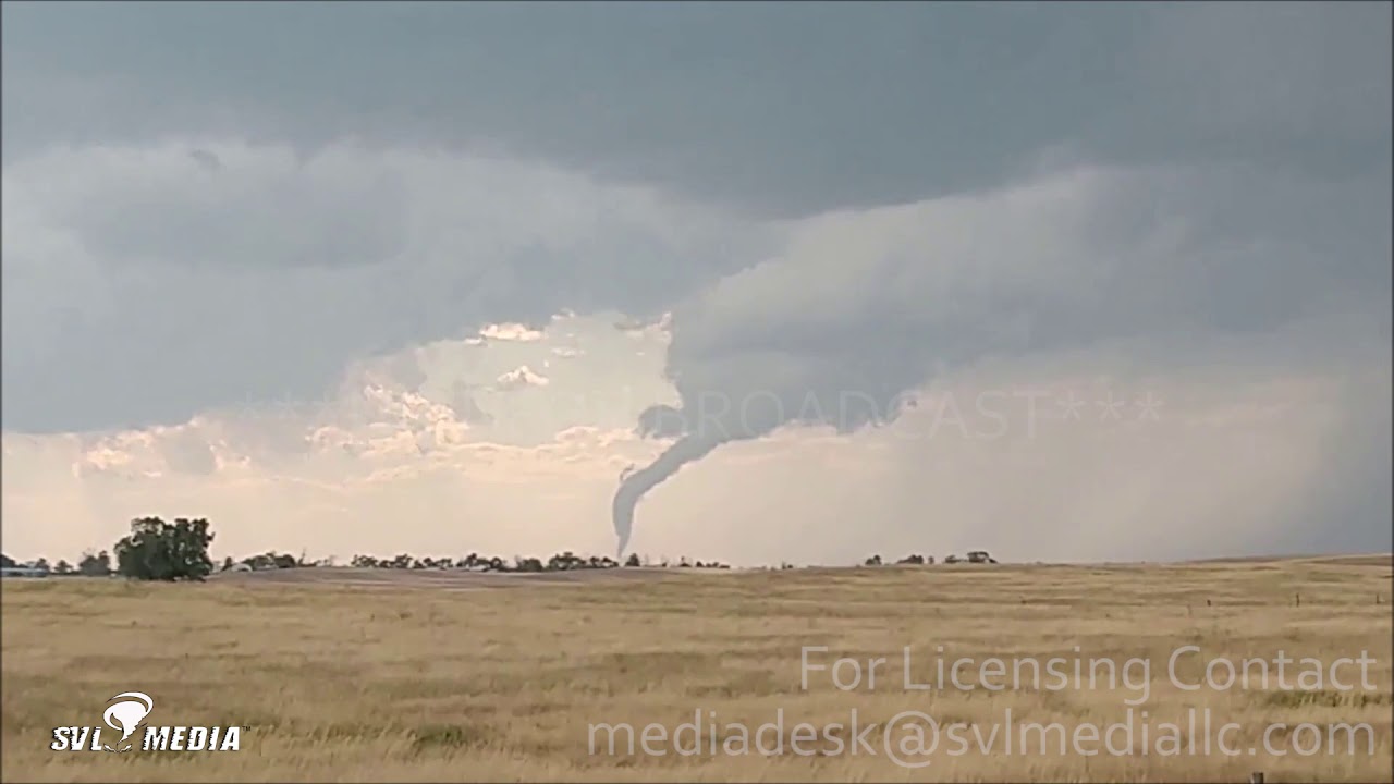 Hemmingford Ne Tornado 7220 YouTube