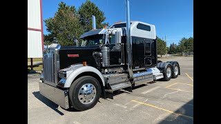 2006 KENWORTH W900B 21154 ONE OWNER  PART 1 OF 2