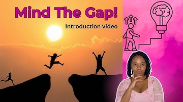 First YouTube video||Introduction to Mind The Gap