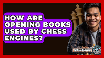 How Are Opening Books Used By Chess Engines? - The Board Game Xpert