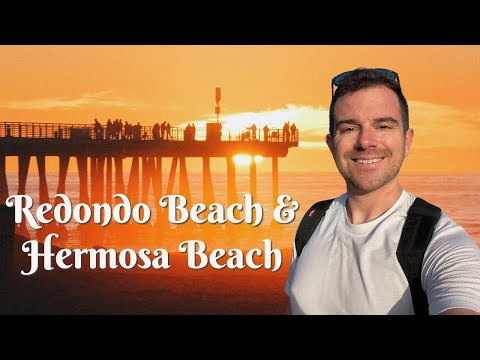 Redondo vs Hermosa Beach - which beach is best for you?