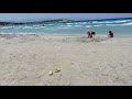 Pırlanta plajı /Çeşme