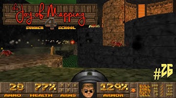 Doom with The Joy of Mapping 4.E3M3