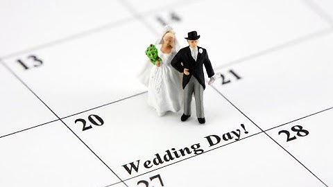 Lên kế hoạch đám cưới hoàn hảo với chi phí tiết kiệm nhất