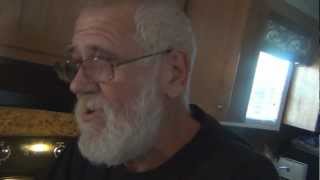 Angry Grandpas Post Tv Destruction Vlog