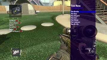 BO2 Hide and Seek Mod Trolling