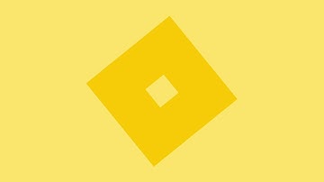 Royalty Free Template Yellow Square Tunnel Loop Background Animation