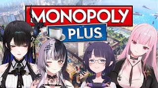 【MONOPOLY】suffering from success!? (collab)