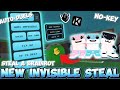 NEW Steal A Brainrot Script Desync Invisible Steal Auto Duels Pastebin Link Rebirth 16