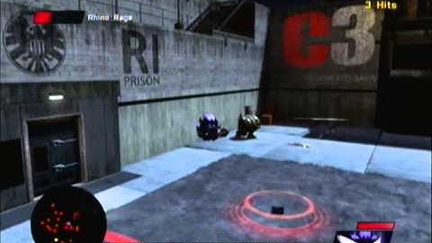 Spider-Man Web Of Shadows Walklthrough Part 18 (360)