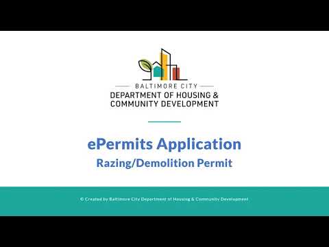 Permit Like A Pro Workshop Series: Training Session II - April 28