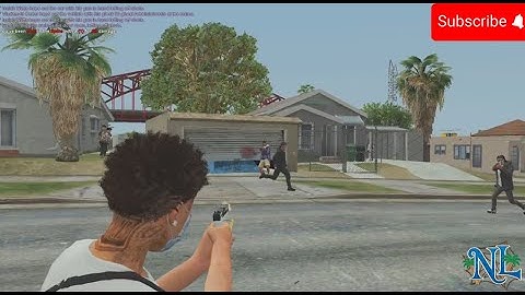 New Leaf RP On Demon Time Part 2 | New Leaf RP | Los Angeles Roleplay Server