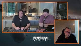 Modern Naval Warfare | Q&A with the Dev