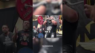 CT FLETCHER ALL TIME WORLD RECORD HOLDER STRICT CURL CHAMPION | shorts youtubeshorts