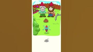 Dop 3 💩 Level 1009 Android gameplay #harmergame #shorts #water