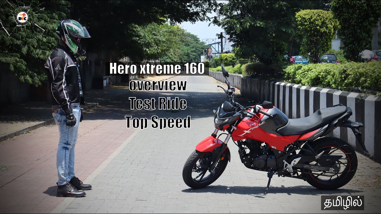 Youtube Video Statistics For Hero Xtreme 160r First Impression Launch Sr Motoworld Noxinfluencer
