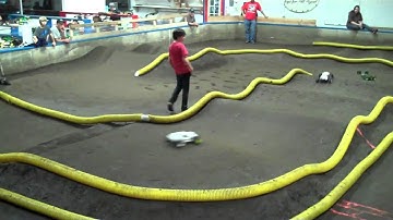 TimeWarp Stadium Truck A-Main 11-25-2011