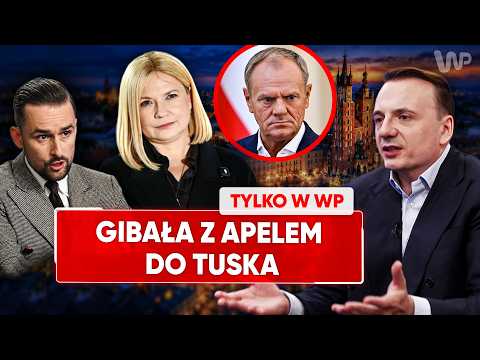 Gibała chce zmian. Zwrócił się wprost do Tuska