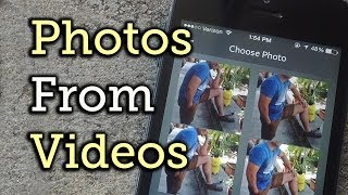 Find All of the Great Photos Hidden in Your Videos - iOS - iPad, iPhone, iPod touch [How-To] screenshot 2