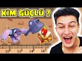 FRANK vs EL PRİMO | 1VS1 | KİM YENECEK ?!