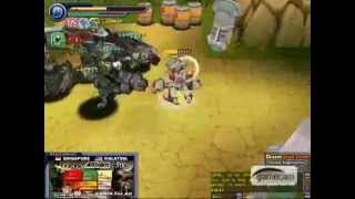 Bots [MinoRist] LvL 64 Ram in LvL 80 Quest