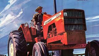 1960S Allis Chalmers One Ninety Tractor Theme Song