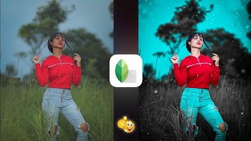 Snapseed Amazing Photo Editing Tricks 😲 | Snapseed Photo Editing | Snapseed Background Colour Change