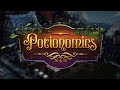 Potionomics  xseed games partnership trailer