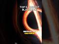Top 5 Largest Blackhole #blackhole #space