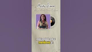 Heidy Diana - Hujan Masih Turun Ke Bumi