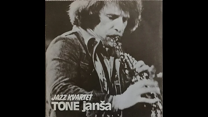 Tone Jansa Kvartet - Yudach