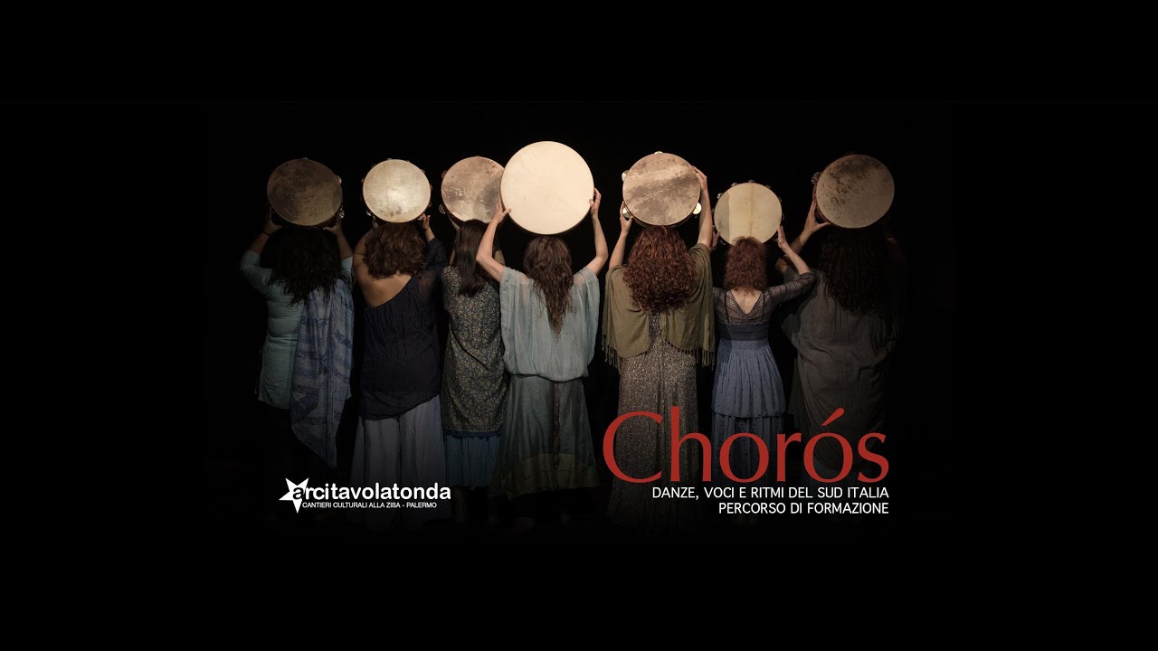 Promo: Storia del Tamburo a cornice - La nascita del ritmo