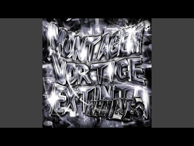 Montagem Vórtice Extinta (Extreme Slowed)