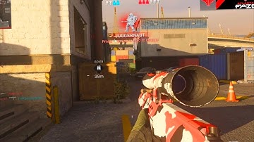 "He really got ANOTHER sniping Juggernaut in Search & Destroy..."