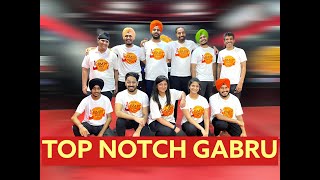 Top Notch Gabru Bhangra | Vicky I Proof | Kaptaan | Latest Punjabi Songs 2021