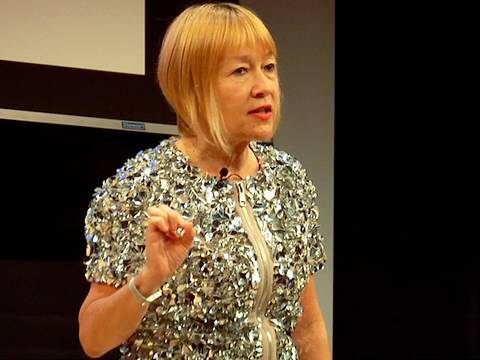 Make Love Not Porn - Cindy Gallop