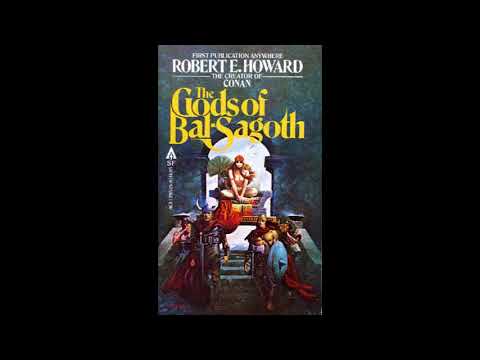Роберт Говард - Боги Бал-Сагота, ч.2б (продолжение)