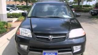 2002 Acura MDX Dublin OH 43017