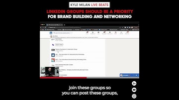 LinkedIn Groups are a Great Resource