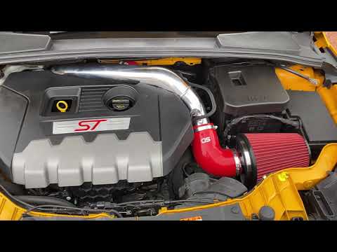 SD Performance MK3 Focus ST group a induction kit