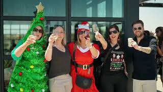 Morrison Kleeman Christmas Party 2024