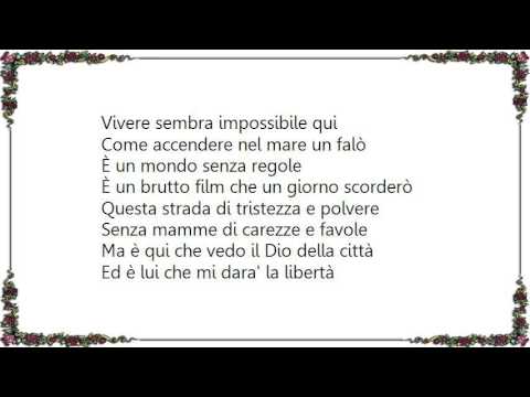 Laura Pausini - Per Vivere Lyrics