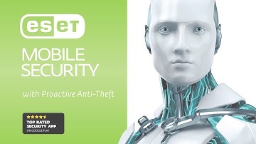 ESET Mobile Security for Android