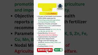 Soil Of A Nation What Is Soil Health Card Scheme