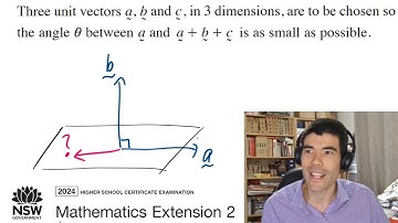 Nice Vectors Problem from NSW