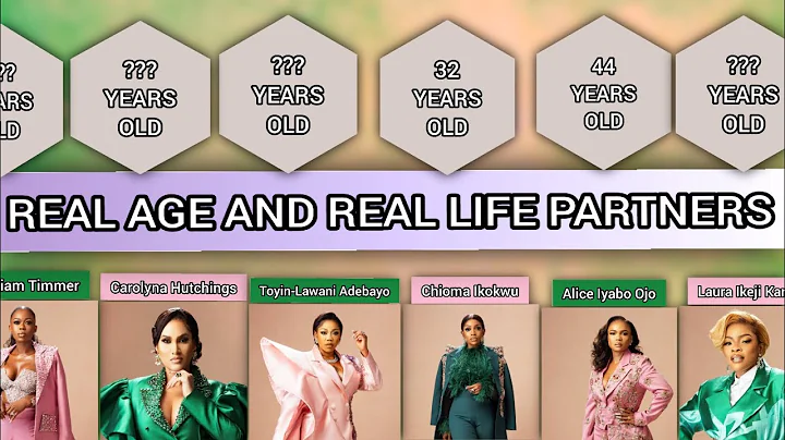 RHOLagos: The Real Housewives of Lagos Casts in Real Life, Name, Age, Occupation & Husband Revealed!