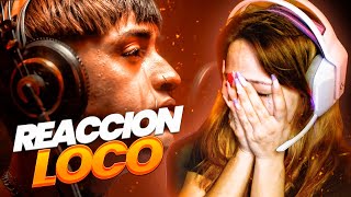 REACCION a Tiago PZK - Loco | Shaina